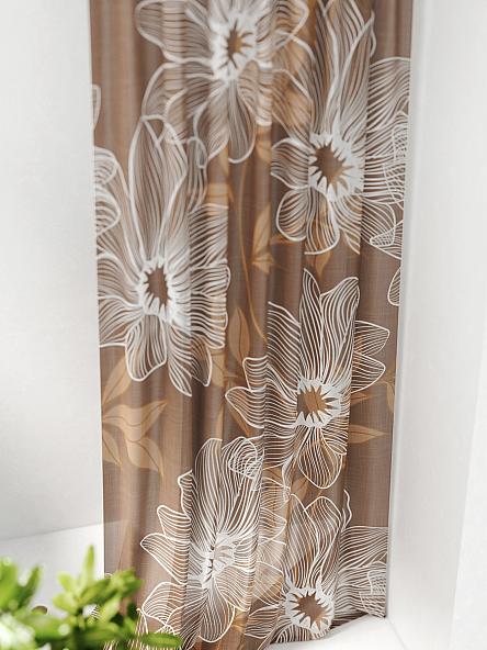 Тюль портьеры Фроктис - 191 - фото 4