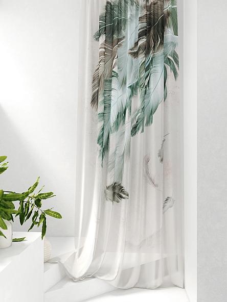 Тюль портьеры Фроктис - 193