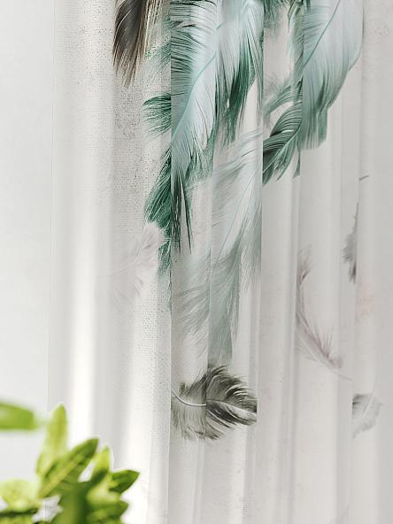 Тюль портьеры Фроктис - 193 - фото 3