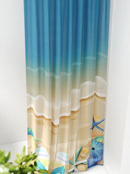 Тюль портьеры Фроктис - 194 - фото 4