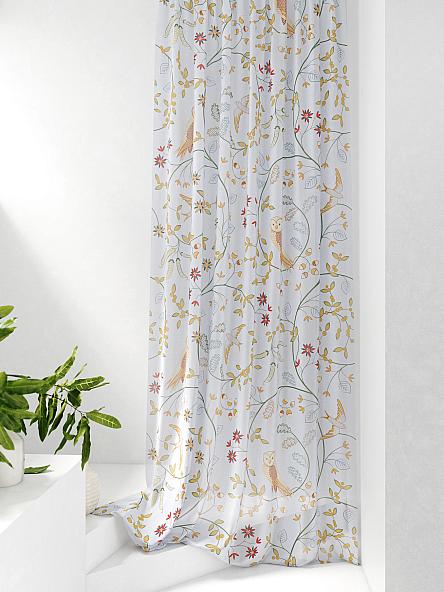 Тюль портьеры Фроктис - 195