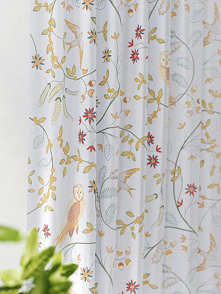 Тюль портьеры Фроктис - 195 - фото 3