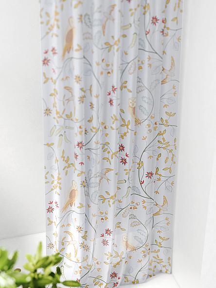 Тюль портьеры Фроктис - 195 - фото 4