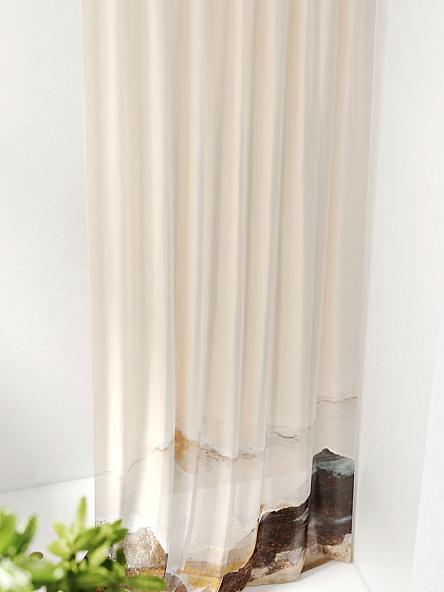 Тюль портьеры Фроктис - 199 - фото 4