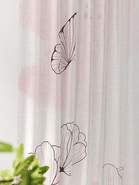 Тюль портьеры Фроктис - 200 - фото 3