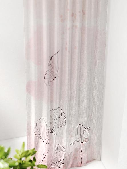 Тюль портьеры Фроктис - 200 - фото 4