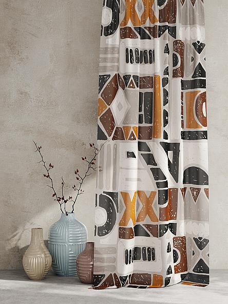 Тюль портьеры Ролтерс - 144