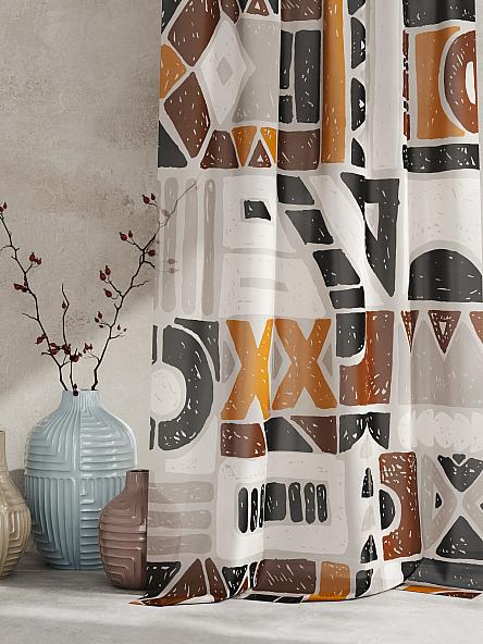 Тюль портьеры Ролтерс - 144 - фото 3