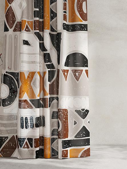 Тюль портьеры Ролтерс - 144 - фото 5