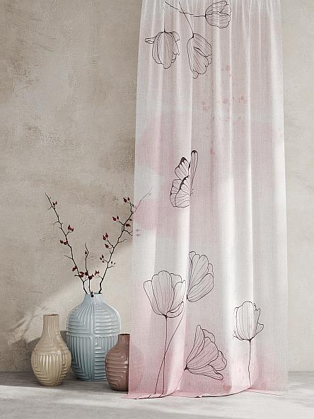 Тюль портьеры Ролтерс - 220