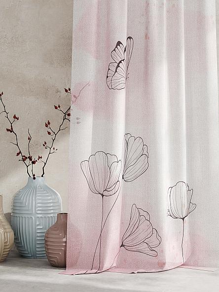 Тюль портьеры Ролтерс - 220 - фото 3