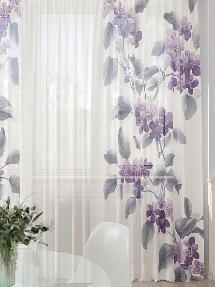 Тюль для кухни Офион - 191 - фото 5