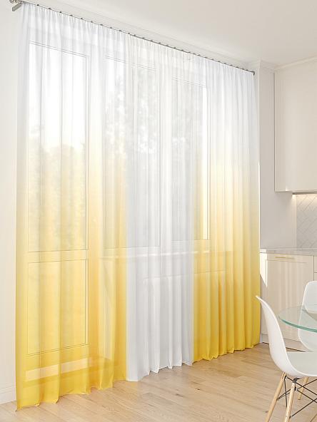 Тюль для кухни Офион - 187 - фото 4