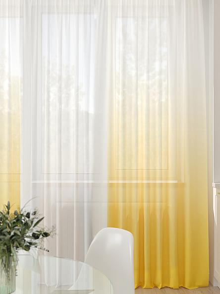 Тюль для кухни Офион - 187 - фото 5