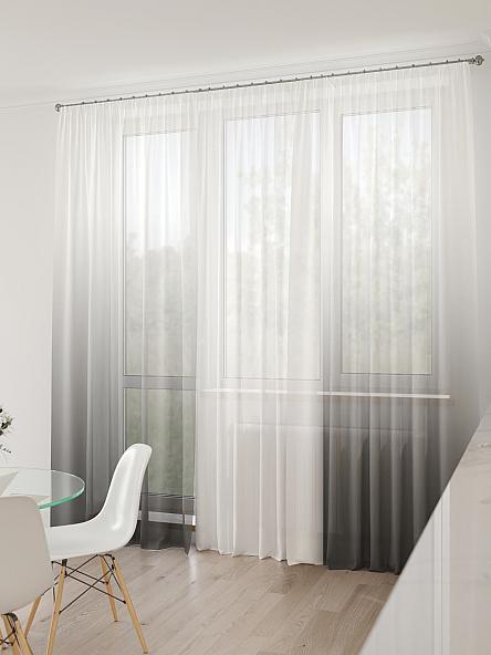 Тюль для кухни Офион - 186 - фото 3