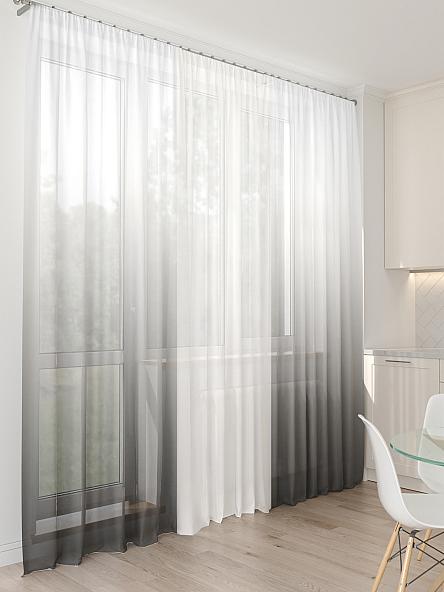 Тюль для кухни Офион - 186 - фото 4