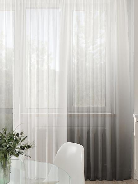 Тюль для кухни Офион - 186 - фото 5
