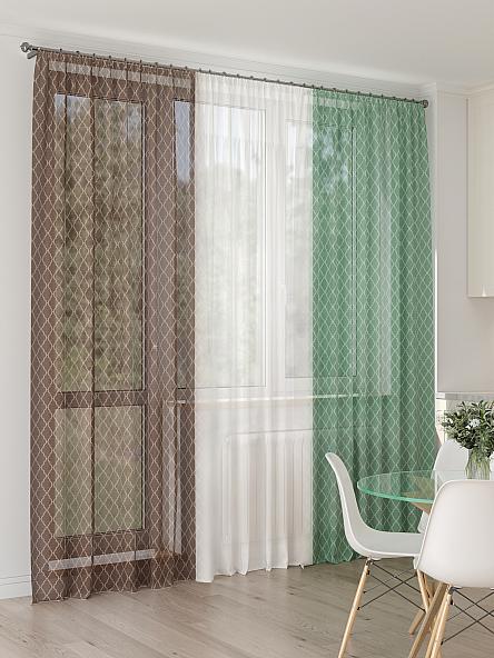 Тюль для кухни Офион - 185