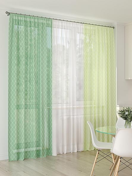 Тюль для кухни Офион - 184