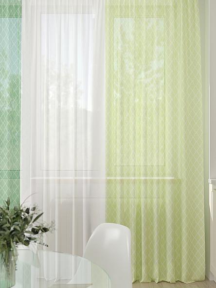 Тюль для кухни Офион - 184 - фото 5