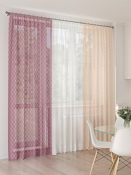 Тюль для кухни Офион - 182