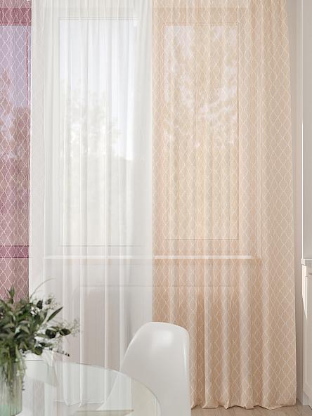 Тюль для кухни Офион - 182 - фото 5