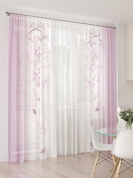 Тюль для кухни Офион - 180