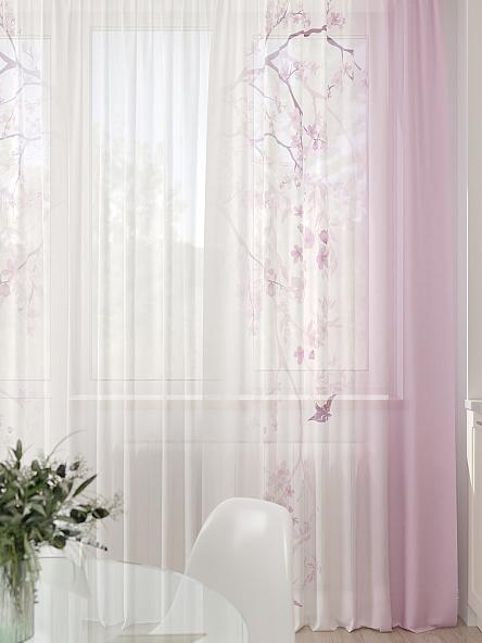 Тюль для кухни Офион - 180 - фото 5