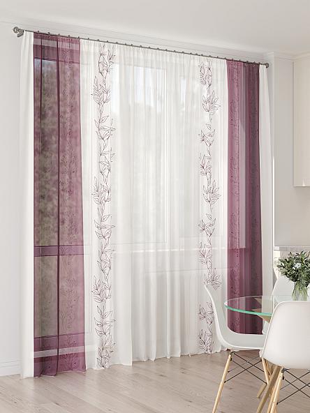 Тюль для кухни Офион - 179