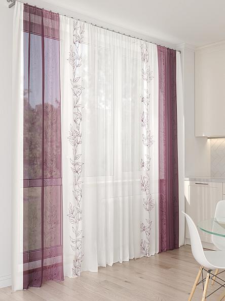 Тюль для кухни Офион - 179 - фото 4