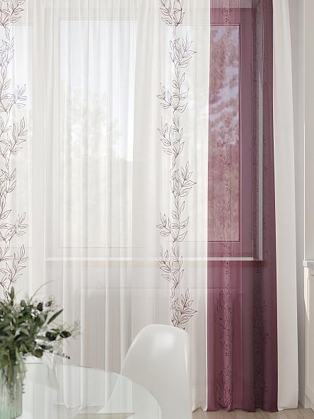 Тюль для кухни Офион - 179 - фото 5