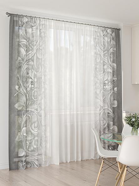 Тюль для кухни Офион - 177