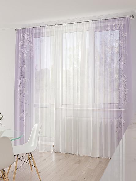 Тюль для кухни Офион - 175 - фото 3