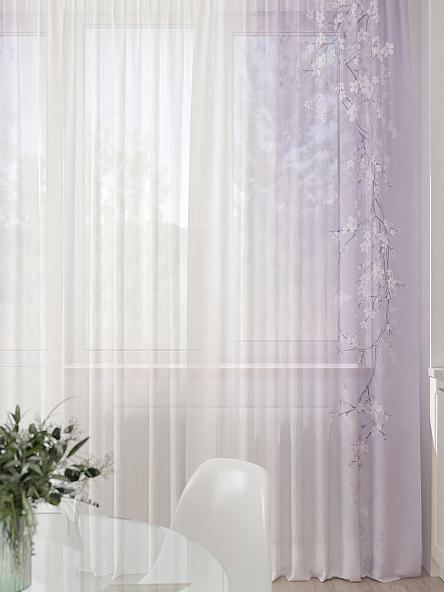 Тюль для кухни Офион - 175 - фото 5