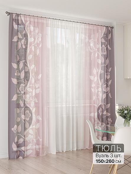 Тюль для кухни Офион - 174 - фото 2