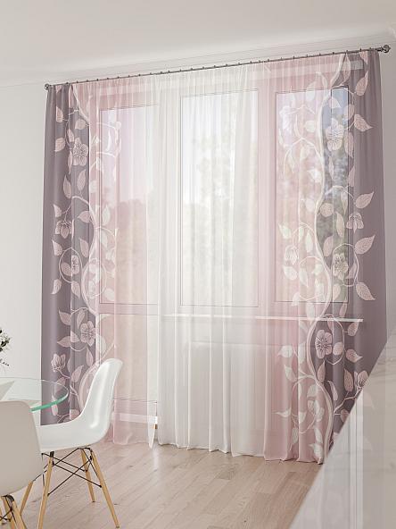 Тюль для кухни Офион - 174 - фото 3