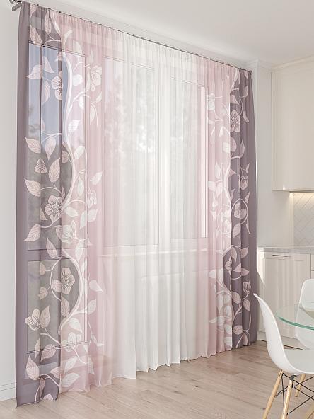 Тюль для кухни Офион - 174 - фото 4