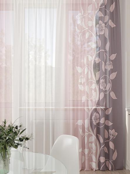 Тюль для кухни Офион - 174 - фото 5
