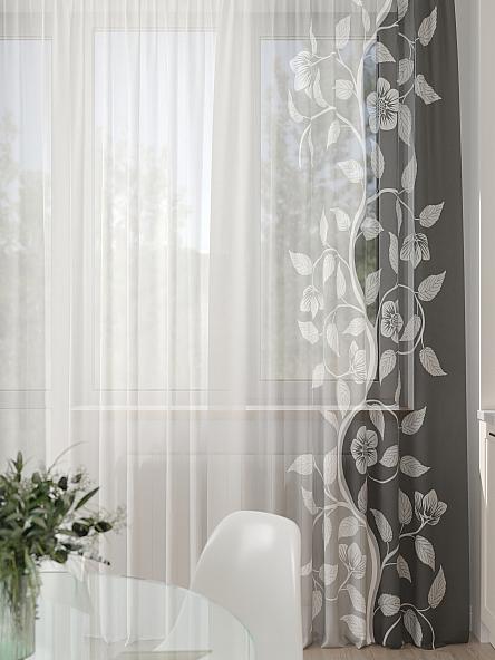 Тюль для кухни Офион - 173 - фото 5