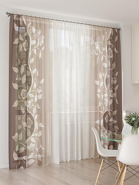 Тюль для кухни Офион - 172