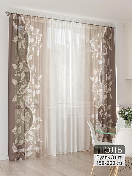 Тюль для кухни Офион - 172 - фото 2