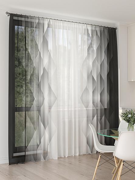 Тюль для кухни Офион - 171