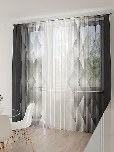 Тюль для кухни Офион - 171 - фото 3