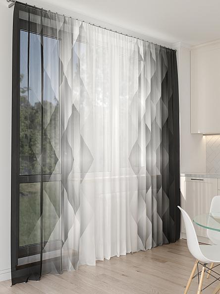 Тюль для кухни Офион - 171 - фото 4