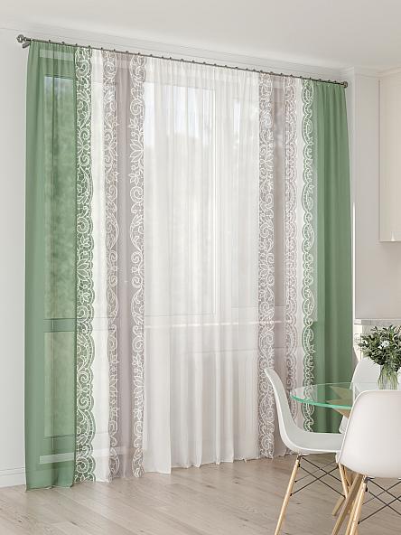 Тюль для кухни Офион - 168