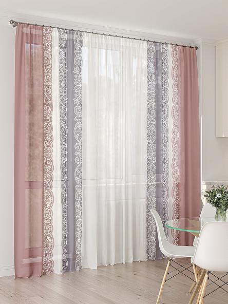 Тюль для кухни Офион - 167