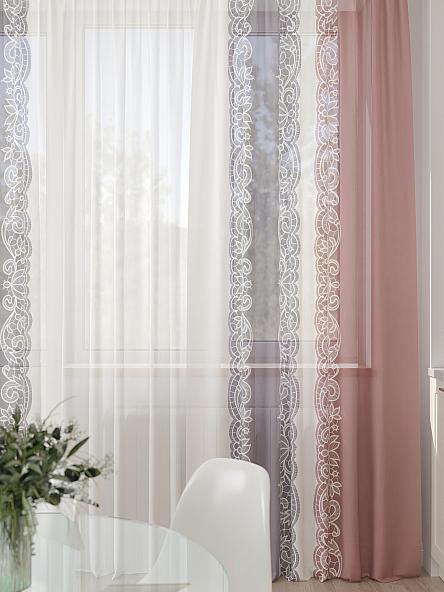 Тюль для кухни Офион - 167 - фото 5