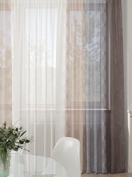 Тюль для кухни Офион - 163 - фото 5