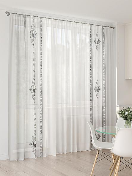 Тюль для кухни Офион - 152