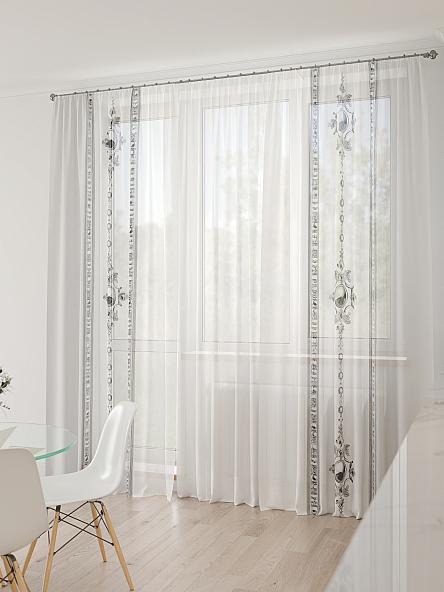 Тюль для кухни Офион - 152 - фото 3